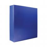 Blue 40mm 4D Presentation Ring Binder (Pack of 10) WX01331 WX01331