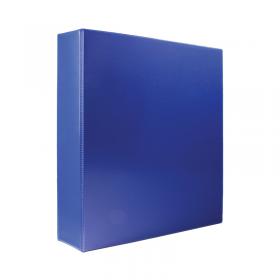 Blue 40mm 4D Presentation Ring Binder (Pack of 10) WX01331 WX01331
