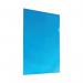 Blue Cut Flush Folders (Pack of 100) WX01486 WX01486