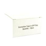 Correction Tape Roller (Pack of 10) WX01593 WX01593