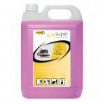 Super Professional Floor Maintainer and Cleaner 5L (Pack of 2) 262-1120 WX01971