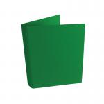 2-Ring Ring Binder A4 25mm Green (Pack of 10) WX02008 WX02008