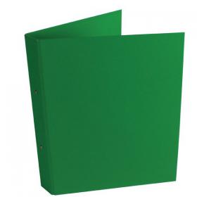2-Ring Ring Binder A4 25mm Green (Pack of 10) WX02008 WX02008
