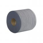 2-Ply Centre Feed Roll Laminated Embossed 300 Sheets Blue (Pack of 6) ACTIV-B WX03147