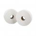 Mini Jumbo White 2-Ply Toilet Roll 150m (Pack of 12) J26150NDS WX03811