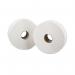 Mini Jumbo White 2-Ply Toilet Roll 150m (Pack of 12) J26150NDS WX03811