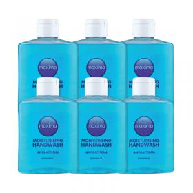 Antibacterial Soap 250ml (Pack Of 6) 0604002 WX07212