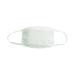 Reusable Cloth Masks 5x7in 4 Layer Cotton White (Pack of 5) SY-200425W