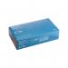 Powder Free Latex Free Nitrile Gloves Blue Medium Pack of 100 WX07356 WX07356