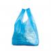 Recycled Vest Carrier Bag 280 x 410 x 510mm (Pack of 1000) WX07473 WX07473