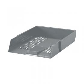 Contract Grey Letter Tray PlasticMesh Construction WX10054A WX10054A