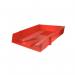 Red Contract Letter Tray WX10055A WX10055A