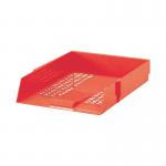 Red Contract Letter Tray WX10055A WX10055A