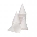 Water Cone 4oz White (Pack of 5000) WX10430 WX10430