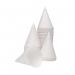 Water Cone 4oz White (Pack of 5000) WX10430 WX10430