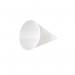 Water Cone 4oz White (Pack of 5000) WX10430 WX10430