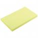The image shows a pack of 12 Unbranded Post-it & Re-Move Products Repositionable Quick Notes Pads. Each pad measures 75x125mm and features a bright white color. The pads have a clean and simple design, with a smooth surface that is perfect for jotting down quick notes or reminders.