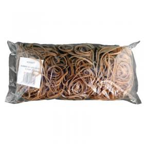 Assorted Size Rubber Bands 454g (Designed to be used over and over) 9340013 WX10577