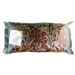 Assorted Size Rubber Bands 454g (Designed to be used over and over) 9340013 WX10577