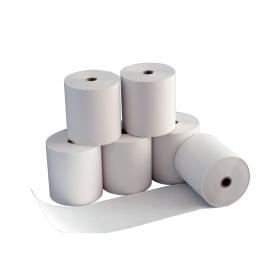 Thermal Till Roll 80x70mm White (Pack of 20) TH243 WX10606