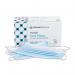 Disposable 3-Ply Face Masks Half Face (Pack of 50) WX120520 WX120520