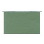 Green Foolscap Suspension Files (Pack of 50) WX21001 WX21001