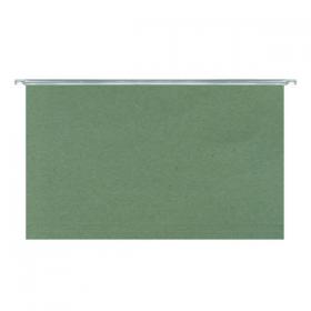Green Foolscap Suspension Files (Pack of 50) WX21001 WX21001