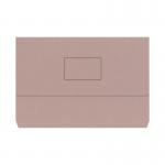 Document Wallet 220gsm Foolscap Buff (Pack of 50) 45912PLAI WX23010A
