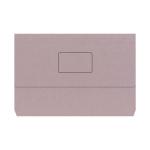 Document Wallet 220gsm Foolscap Buff (Pack of 50) 45912PLAI WX23010A