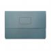 Document Wallet 220gsm Foolscap Blue (Pack of 50) 45913KIN02 WX23011A