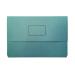 White Box Blue Document Wallet (Pack of 50) 45913EAST