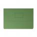 Document Wallet 220gsm Foolscap Green (Pack of 50) 45914EAST WX23012A