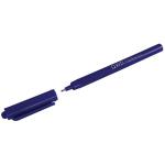 Fineliner 0.4mm Blue Pens (Pack of 10) WX25008 WX25008