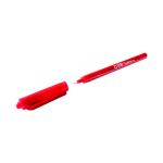 Fineliner 0.4mm Red Pens (Pack of 10) WX25009 WX25009