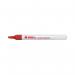 Red Whiteboard Markers Chisel Tip (Pack of 10) WX26037 WX26037