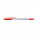 Ballpoint Pen Red Medium (Pack of 50) 0052502/NB WX26041