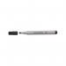 Black Permanent Marker Chisel Tip (Pack of 10) WX26042A WX26042A