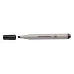 Black Permanent Chisel Tip Marker (Pack of 10) WX26042A WX26042A