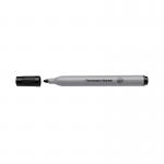 Black Permanent Marker Bullet Tip (Pack of 10) WX26045A WX26045A