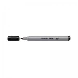 Black Permanent Marker Bullet Tip Pack of 10 WX26045A WX26045A