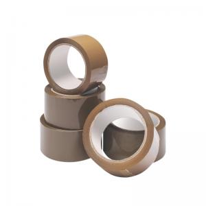 Buff Packaging Tape 48mmx66m Pack of 6 WX27010 WX27010