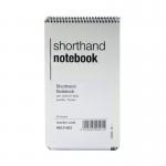Spiral Shorthand Notepad 80 Leaf (Pack of 10) WX31003 WX31003