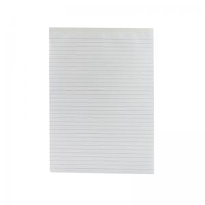Memo A4 Pad Ruled Feint 80 Leaf Pack of 10 WX32001 WX32001