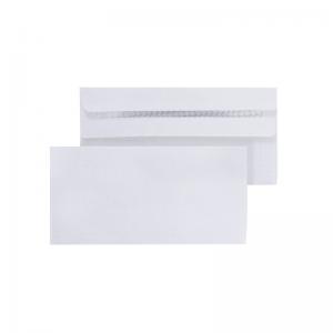 Envelope DL 80gsm Self Seal White Pack of 1000 WX3454 WX3454
