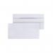 Envelope DL 80gsm Self Seal White (Pack of 1000) WX3454 WX3454