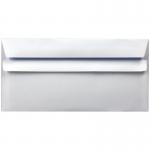 Envelope DL 90gsm Self Seal White (Pack of 1000) WX3480 WX3480
