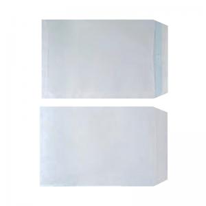 C4 Envelopes Self Seal 90gsm White Pack of 250 WX3499 WX3499