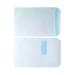 Envelope C4 Window 90gsm White Self Seal (Pack of 250) WX3501