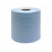 Blue Centrefeed Roll 2-Ply 150m (Pack of 6) C2B157FNDS WX43931