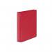 Red 50mm 4D Presentation Ring Binder (Pack of 10) WX47658 WX47658